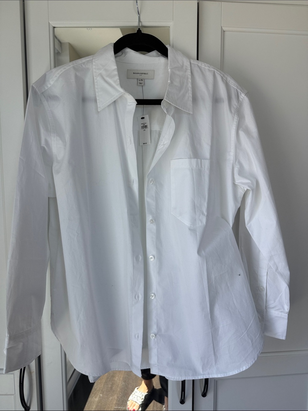 New Banana Republic Blouse